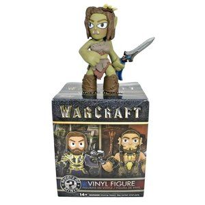 Funko 2016 Warcraft Mystery Minis Garona 3 inch Collectible Vinyl Figure
